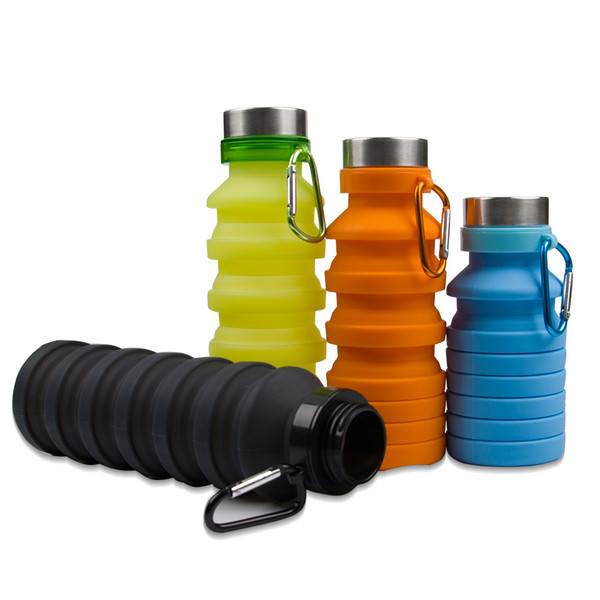 folding water bottle, travel water bottle