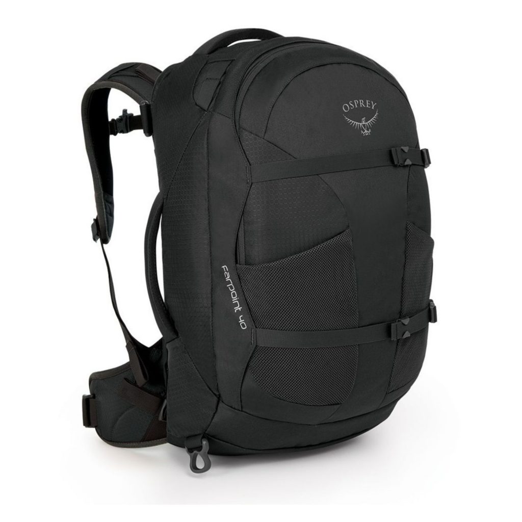 best travel bag, travel backpack