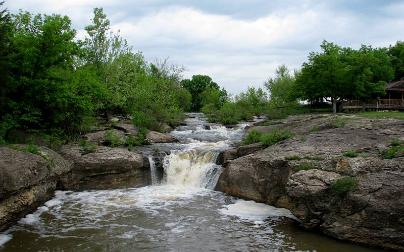 kansas rivers,