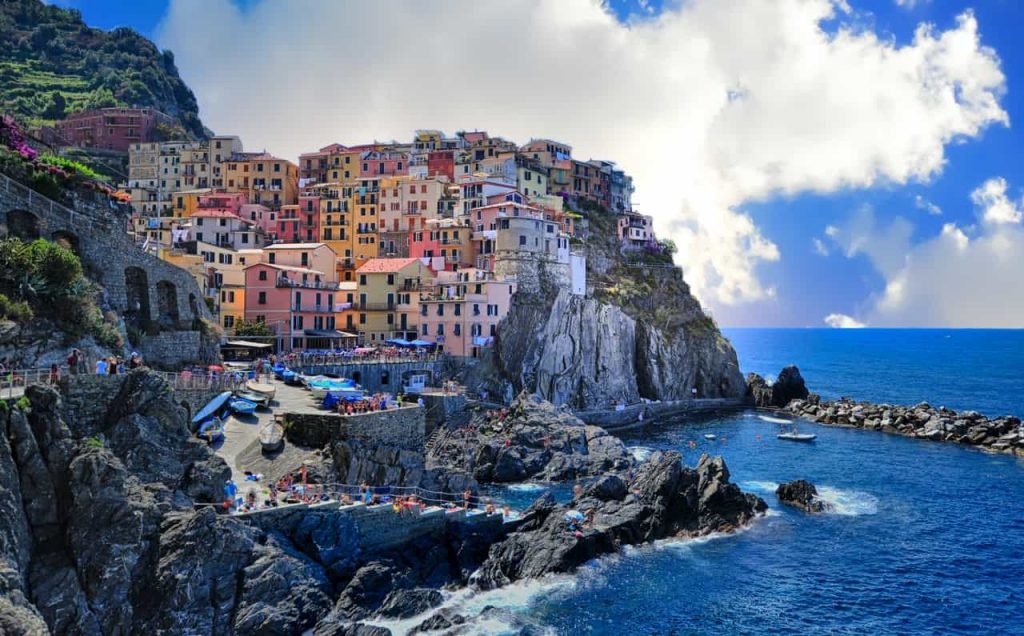 european countries that pay you to live there