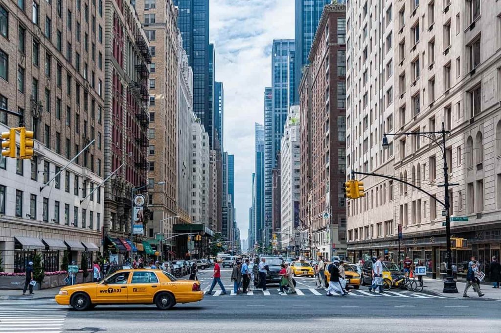 best solo trips in the us, visit new your city