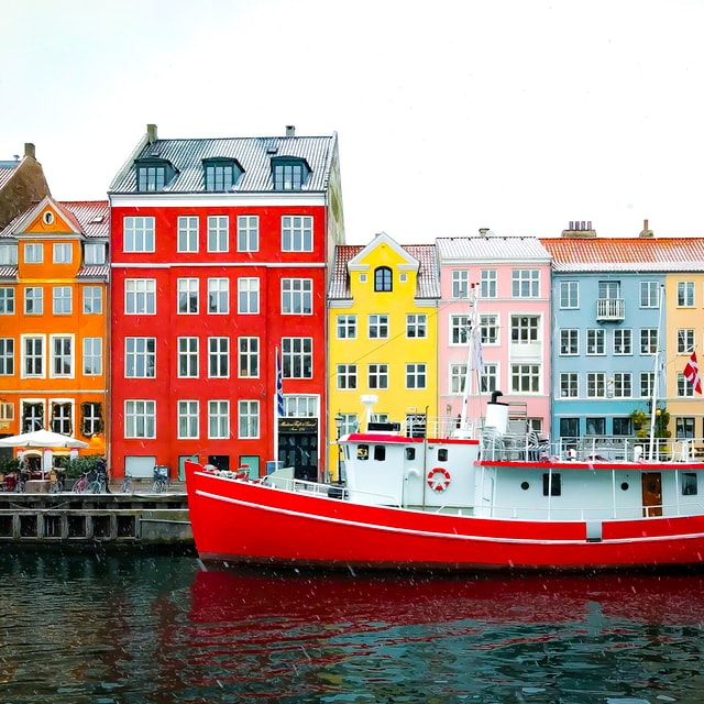 Denmark will pay you move there, european countries that pay you to live there