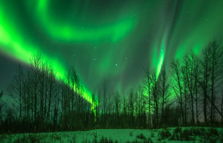 Where to See Northern Lights Canada? Find Out Here