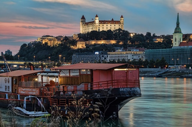 bratislava, Danube, bratislava tour