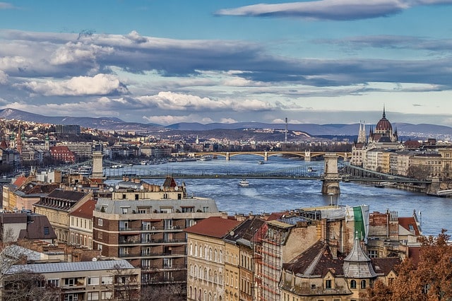 best eastern european cities