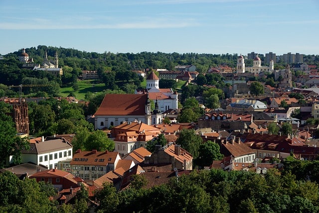 best of eastern Europe, castle