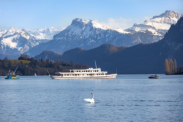 lake lucerne switzerland