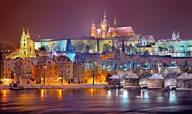 best places to visit in Europe, prague,