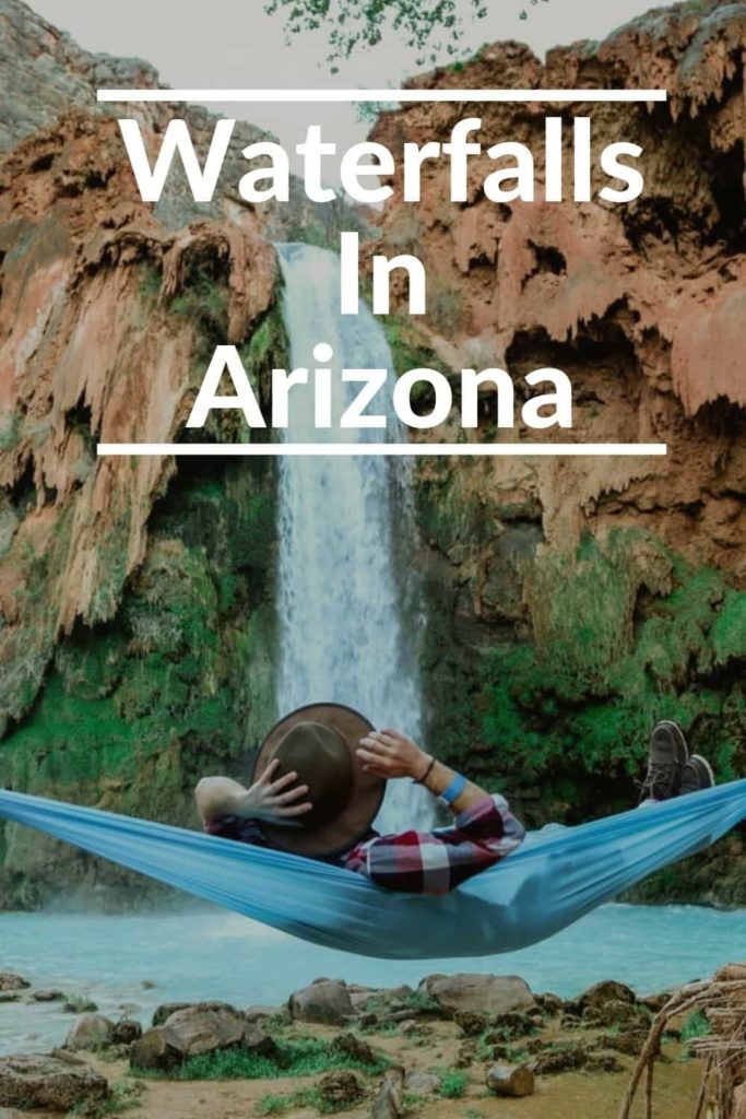 waterfall arizona
