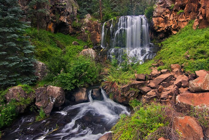 blue water, hidden, canyon, az