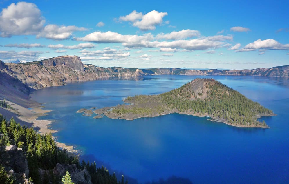 cleanest lakes in the us
