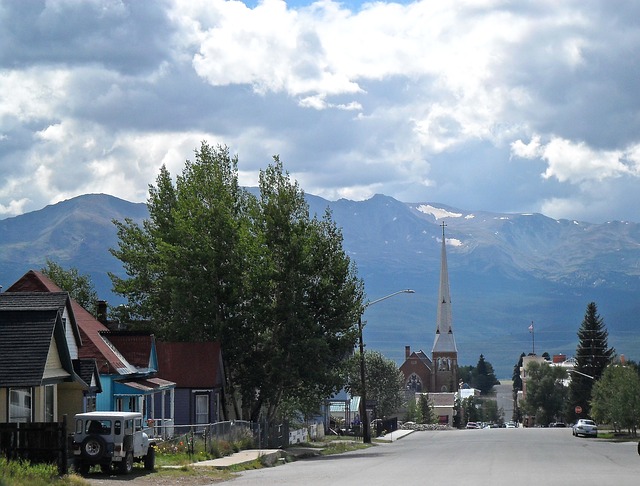 cool mountain vacations