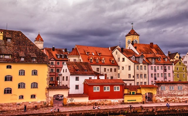 small cities in germany