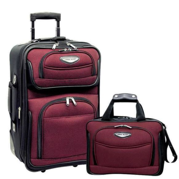 best travel luggage for women