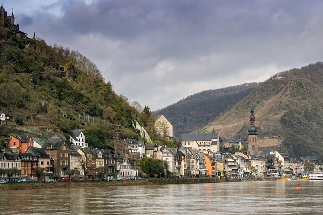 medieval german cities