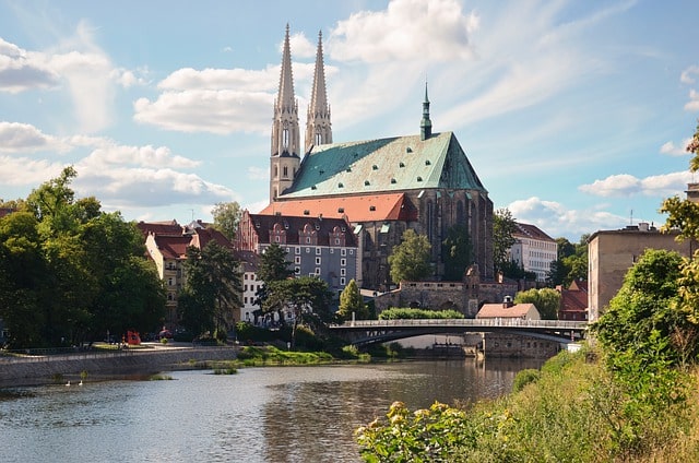 german villages, fairy towns