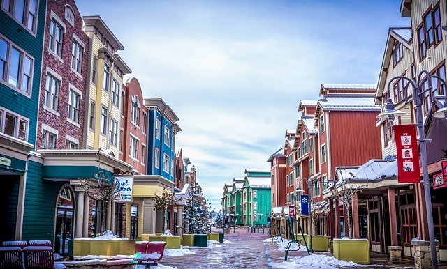 best places to live in the mountains