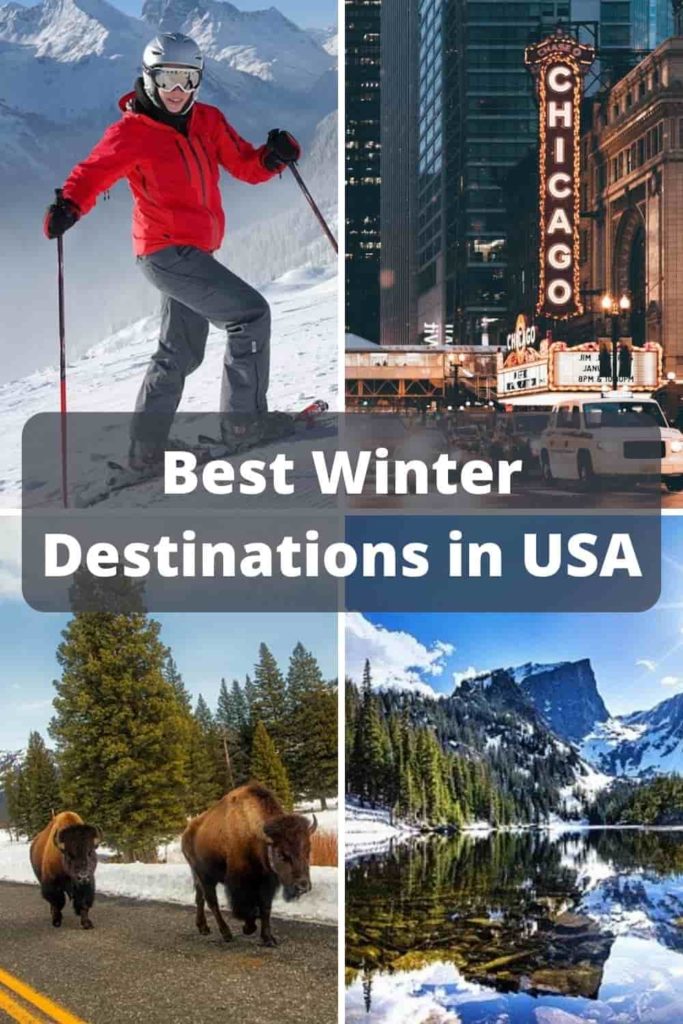 beautiful places in us, vacation spots