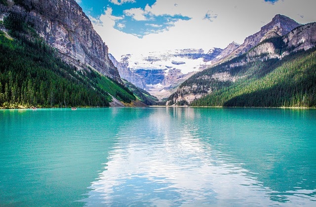 lake Louise, lake Louise winter