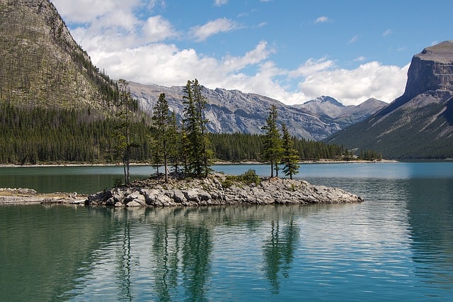 banff canada points of interest