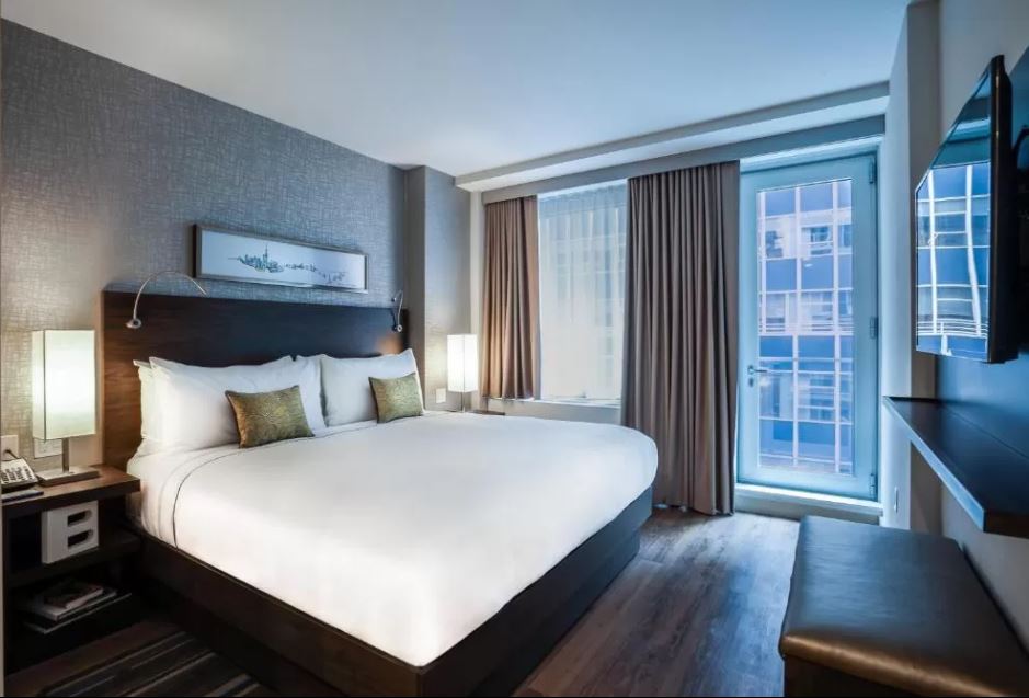 cheap boutique hotels nyc