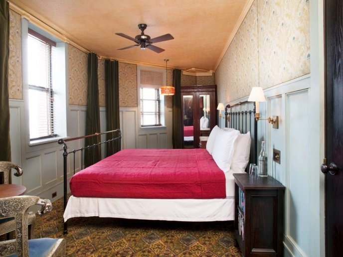 cheap boutique hotels nyc