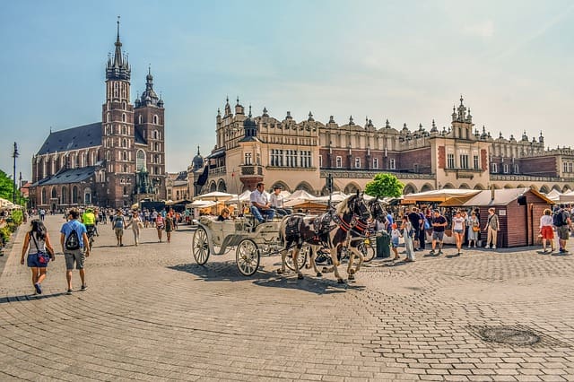 best places to backpack in Europe