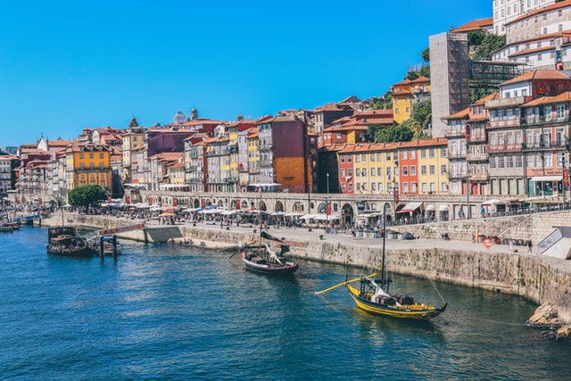backpacking Europe packing list