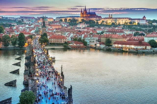 planning a backpacking trip to europe