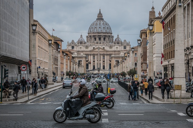 best backpacking trips in europe