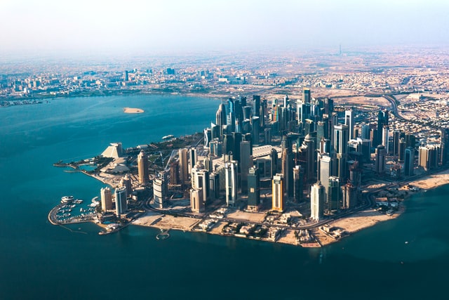 places to visit in middle east