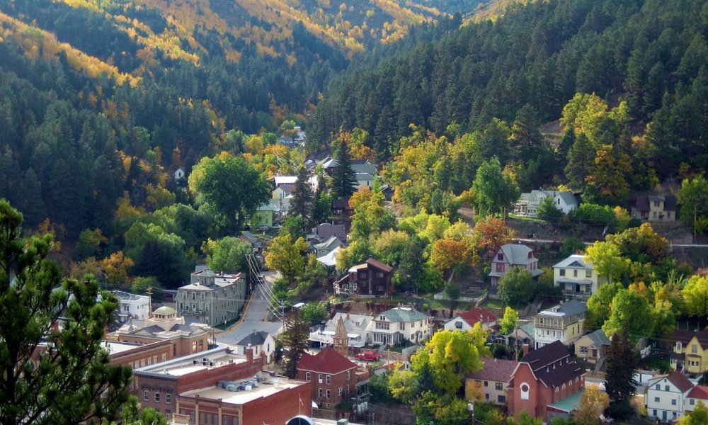 most beautiful places in america to vacation