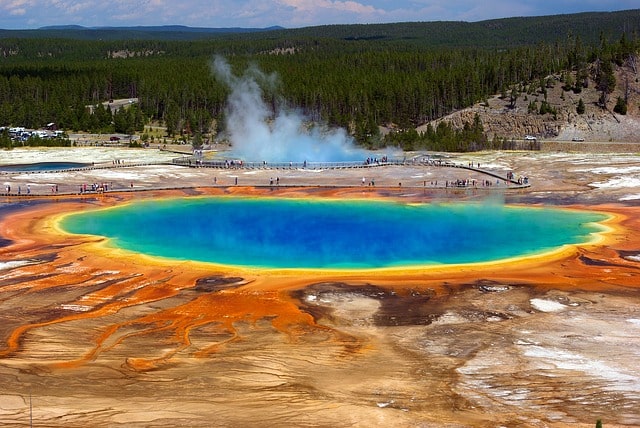 best national park in the us